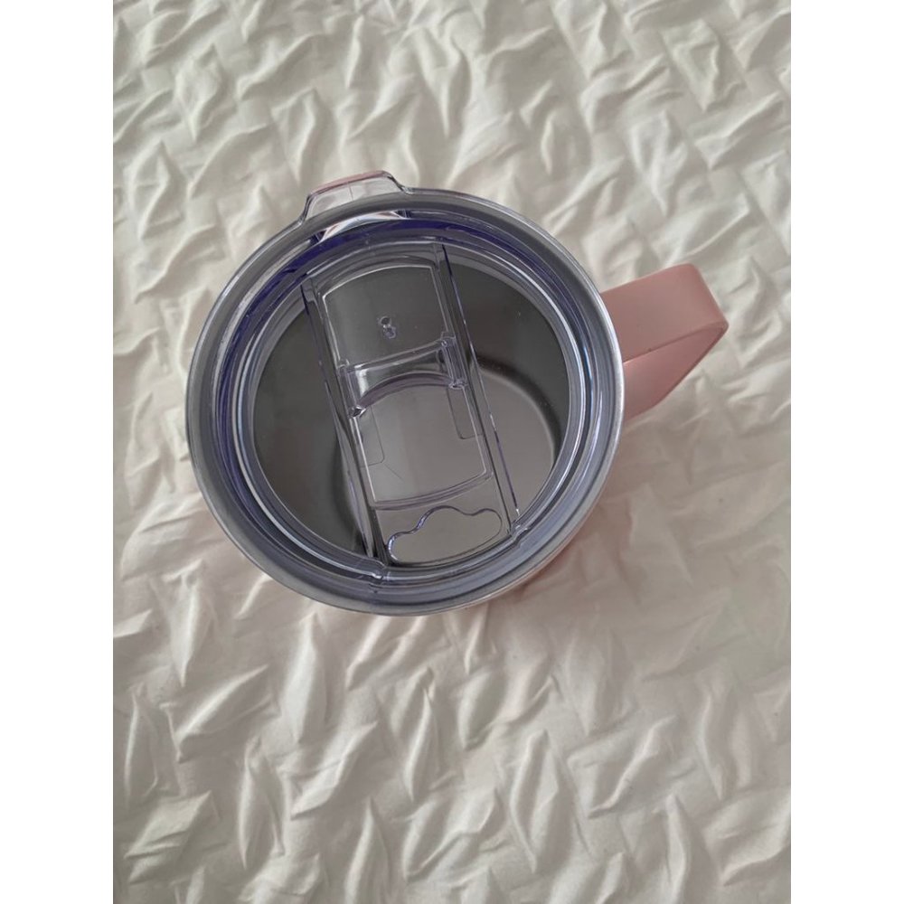 5/$20 💥 Rae dunn insulated Mom to be mug pink - first kiddo new mom flaw - Picture 2 of 6